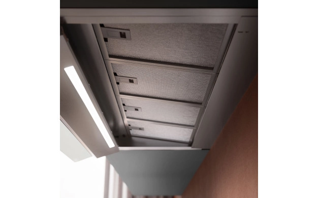 Аспиратор FALMEC VIRGOLA TOUCH 60 NRS BLACK